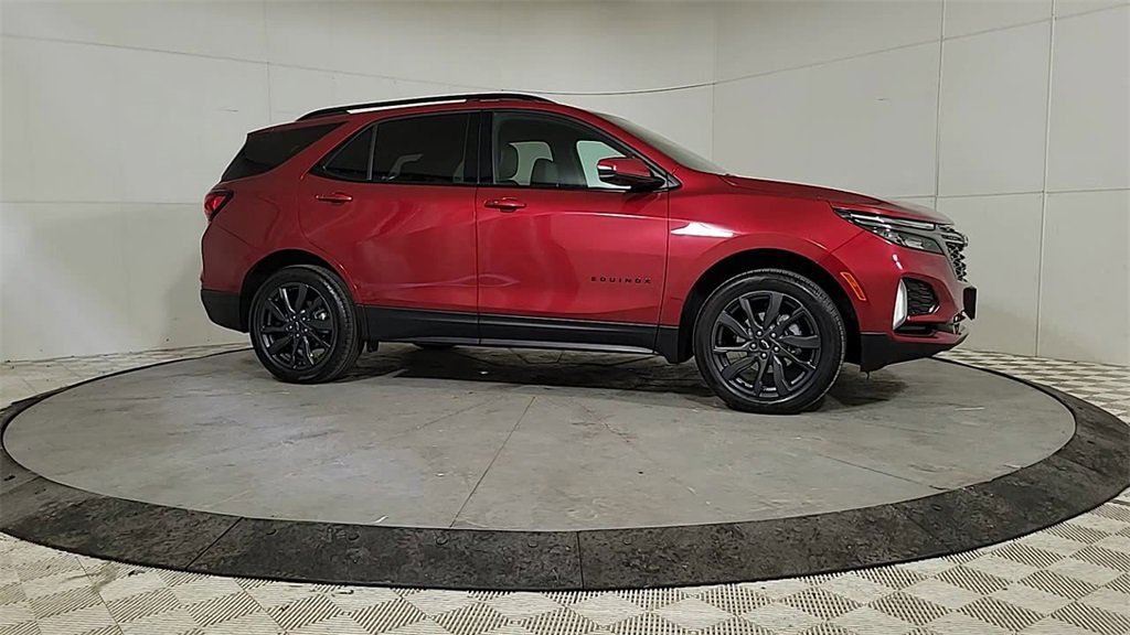Certified 2023 Chevrolet Equinox RS image 8