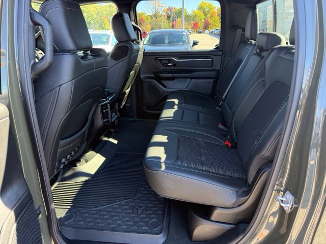 Used 2021 RAM 1500 Big Horn w/ Built-to-serve Edition AWD/4WD image 27