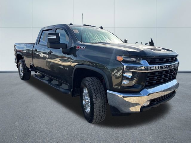 Used 2022 Chevrolet Silverado 2500 LT w/ Convenience Package AWD/4WD image 5