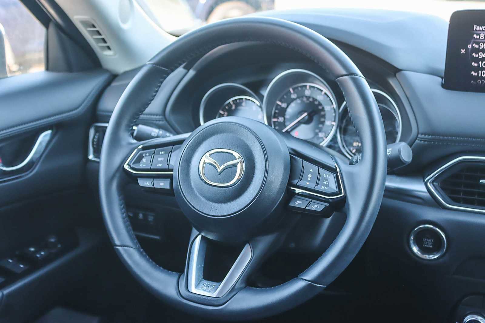 Used 2024 MAZDA CX-5 AWD 2.5 S w/ Preferred Package image 14