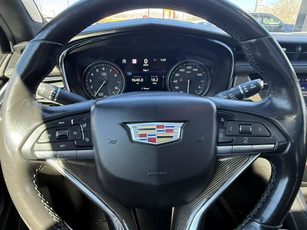 Used 2020 Cadillac XT6 Premium Luxury w/ Platinum Package image 29