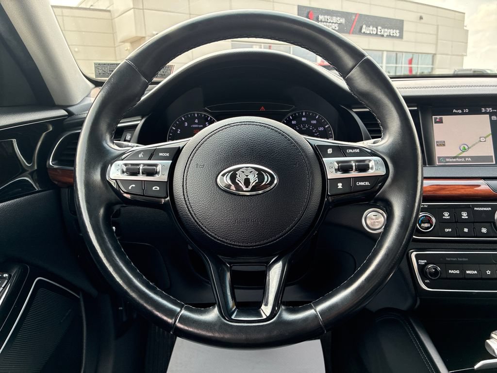 Used 2019 Kia Cadenza Technology FWD image 18