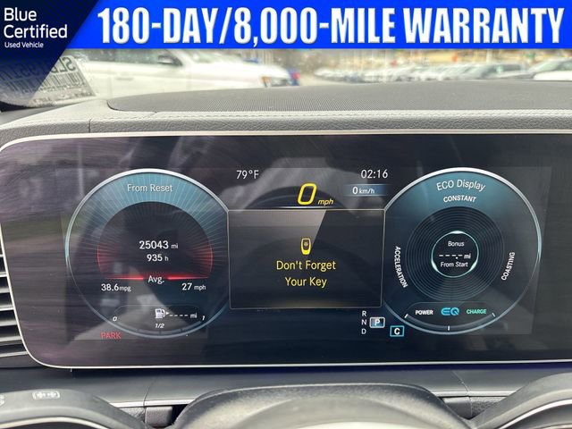 Used 2021 Mercedes-Benz GLS 580 4MATIC image 24