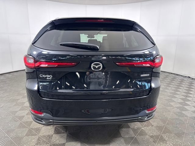 Used 2025 MAZDA CX-90 3.3 Turbo w/ Select Package AWD/4WD image 4