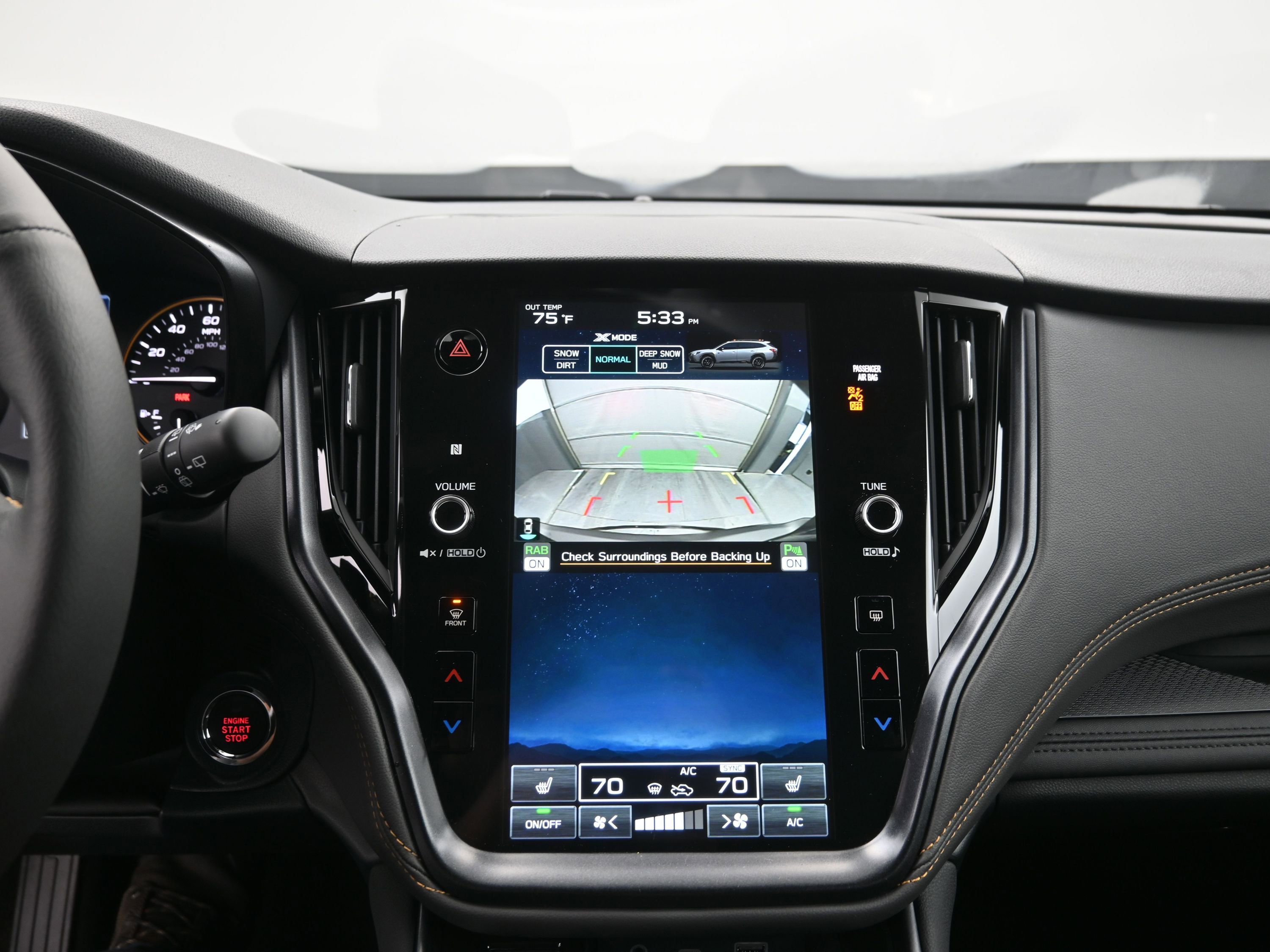 New 2025 Subaru Outback Wilderness image 13