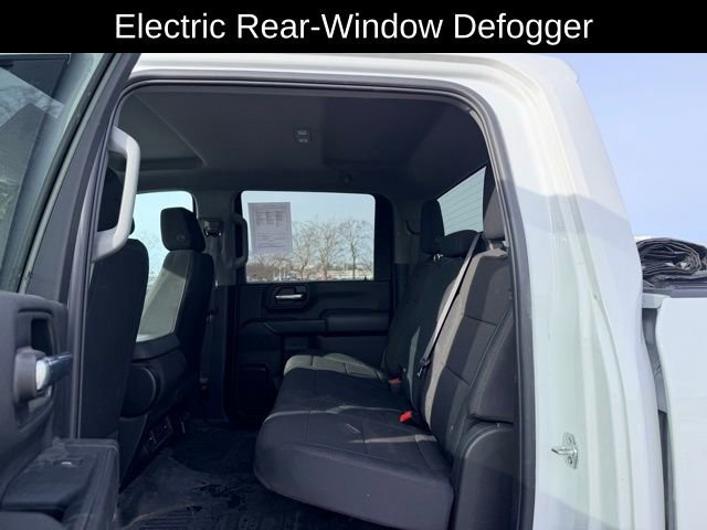 Certified 2025 Chevrolet Silverado 2500 W/T w/ WT Convenience Package image 9