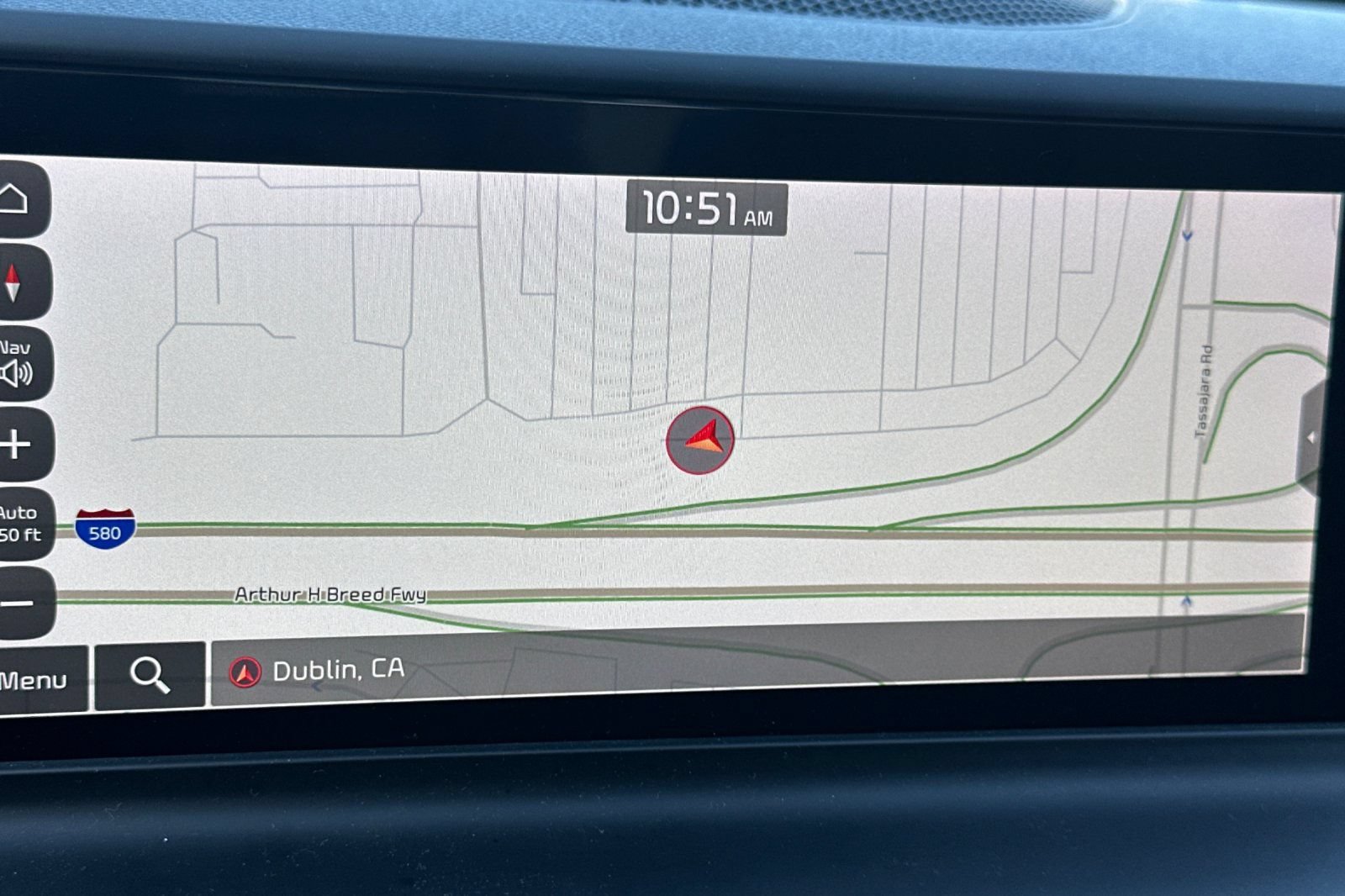 Certified 2024 Kia Seltos EX FWD image 44