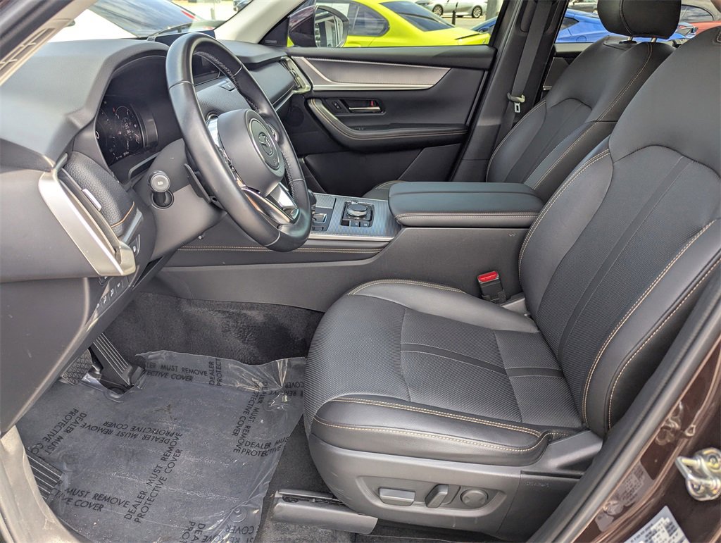 Used 2024 MAZDA CX-90 Plug-In Hybrid w/ Premium Pkg image 13