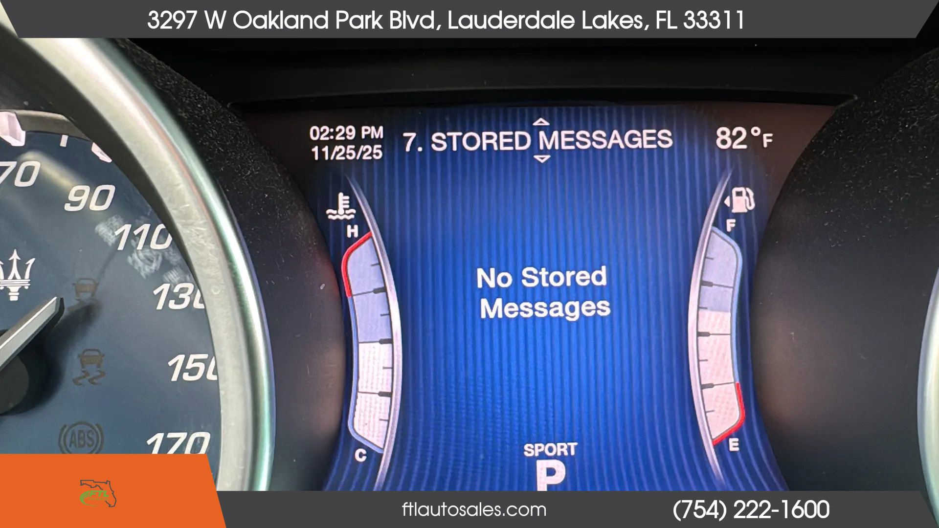 Used 2014 Maserati Ghibli S Q4 image 63