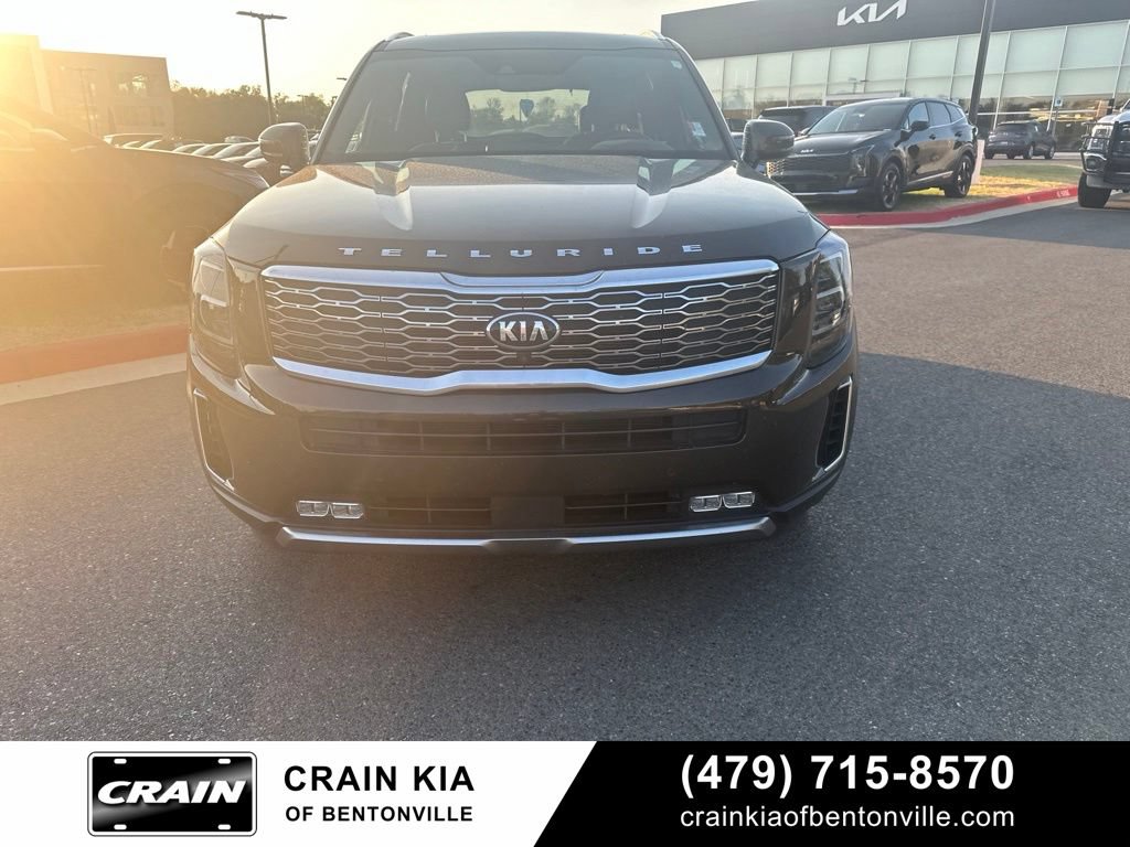 Used 2020 Kia Telluride SX w/ SX Prestige Package AWD/4WD image 8