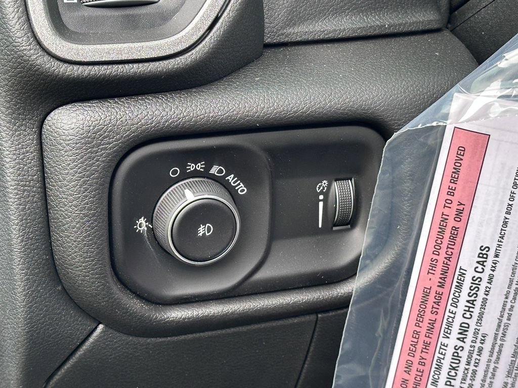 New 2026 RAM 5500 Tradesman w/ Chrome Appearance Group image 17