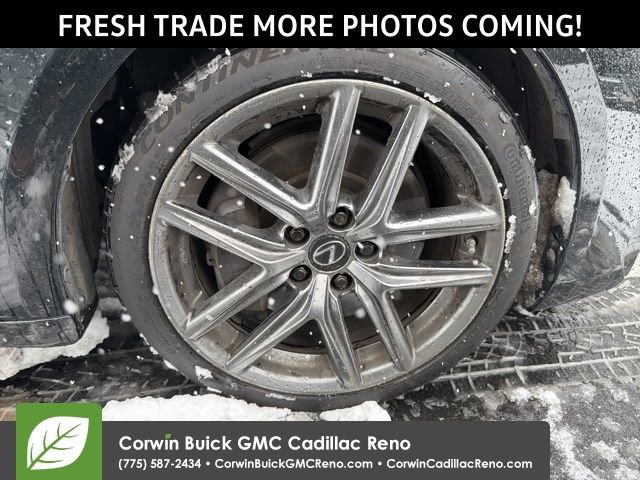 Used 2020 Lexus IS 300 F Sport w/ F Sport Package image 9