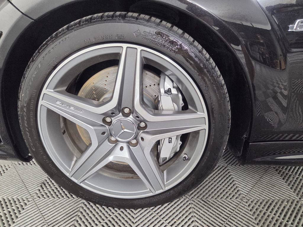 Used 2009 Mercedes-Benz C 63 AMG Sedan image 10