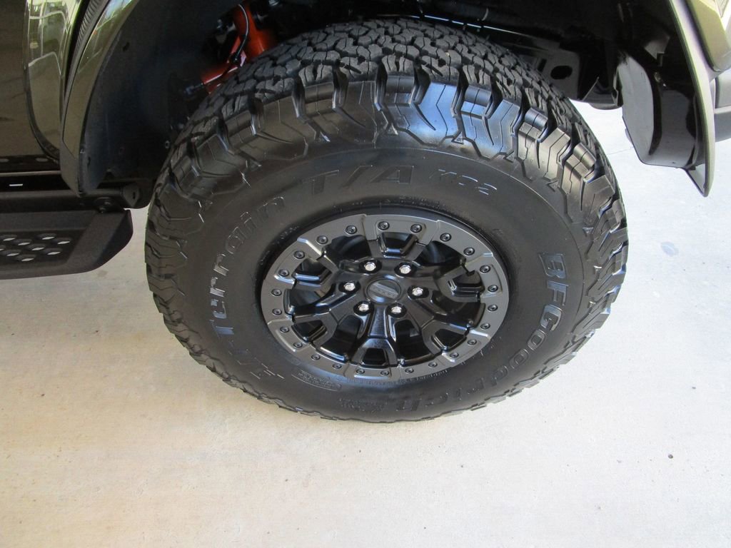 Used 2024 Ford Bronco Raptor w/ Interior Carbon Fiber Pack 6 image 10