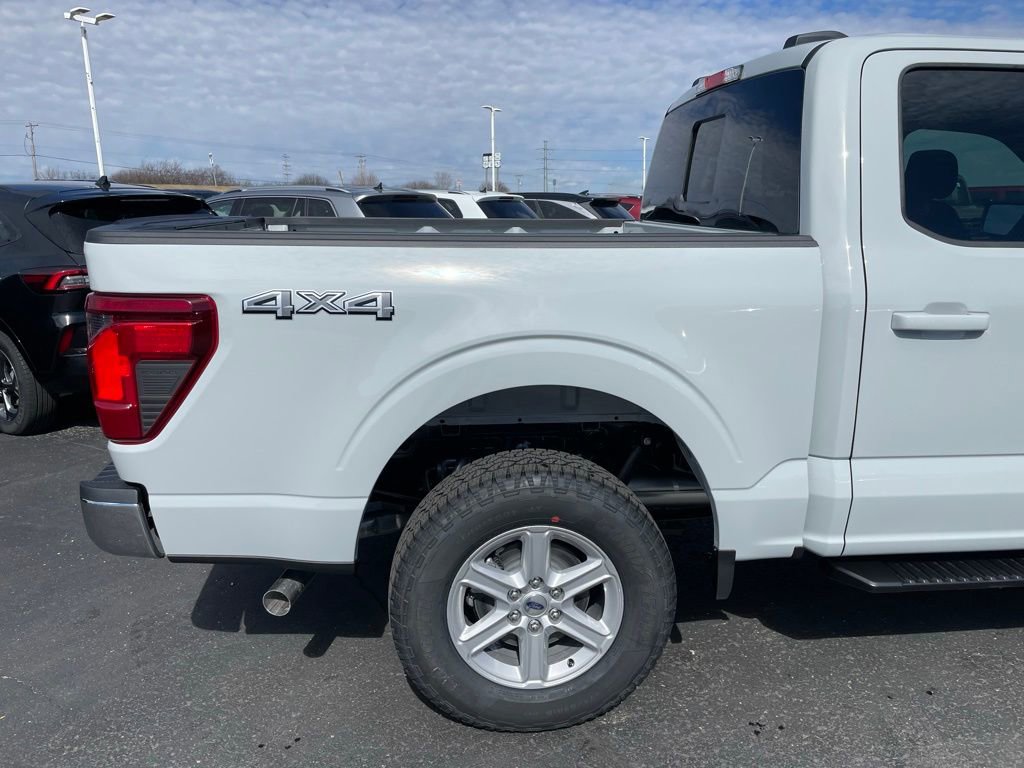 New 2026 Ford F150 XLT w/ Equipment Group 302A MID image 32