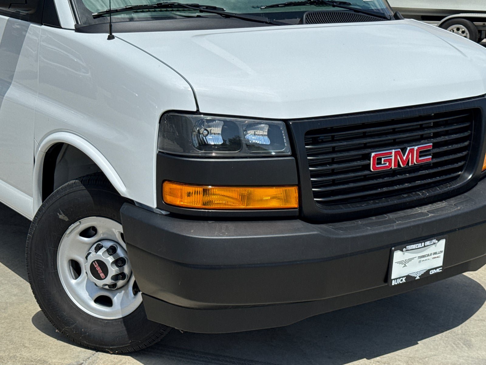 New 2026 GMC Savana 2500 Extended w/ Driver Convenience Package RWD image 3