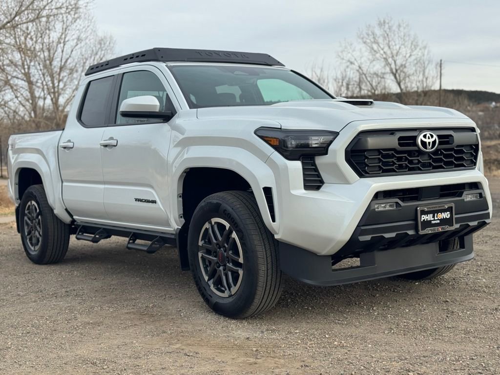 New 2025 Toyota Tacoma TRD Sport image 1