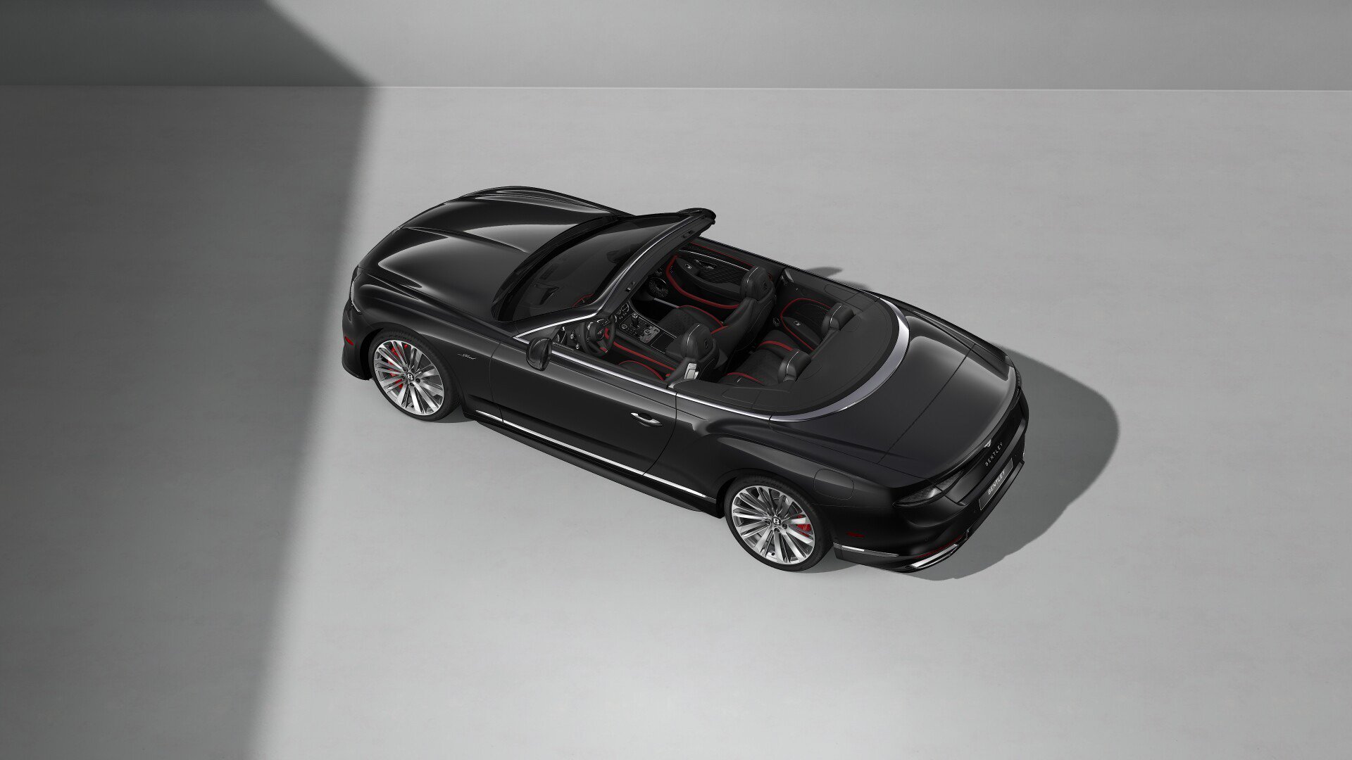 New 2027 Bentley Continental GTC Speed AWD/4WD image 4