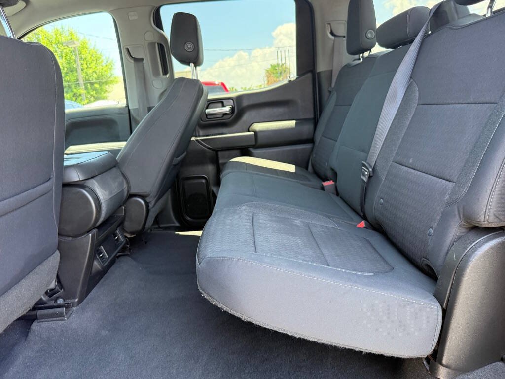Used 2019 Chevrolet Silverado 1500 LT AWD/4WD image 27