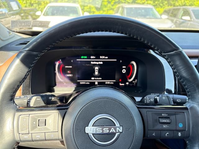 Certified 2023 Nissan Pathfinder Platinum AWD/4WD image 23