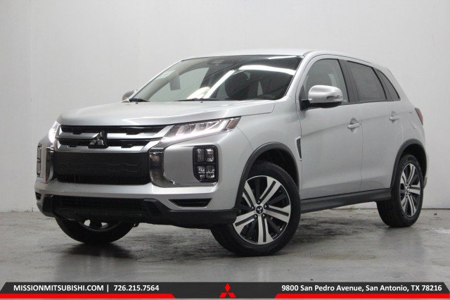 New 2026 Mitsubishi Outlander Sport SE image 1