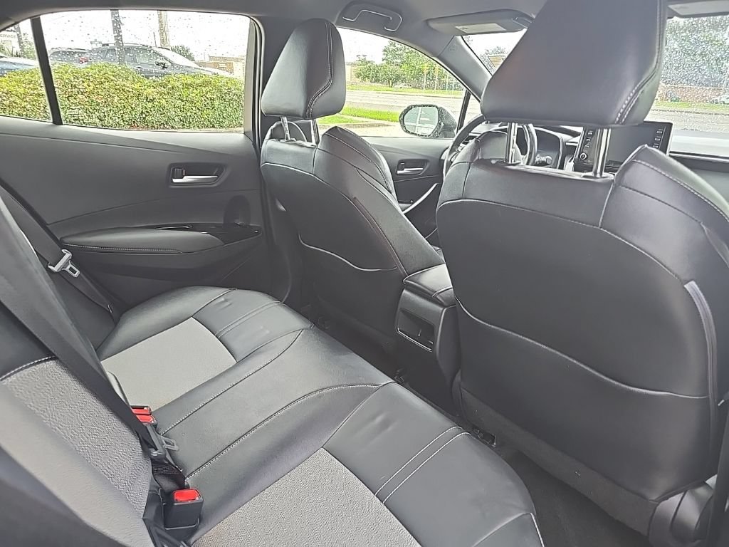 Used 2021 Toyota Corolla XSE FWD image 28