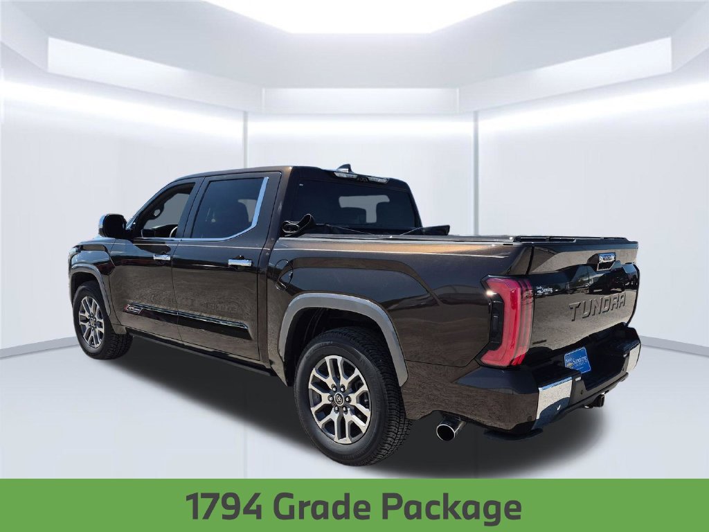 Used 2024 Toyota Tundra 1794 Edition RWD image 4