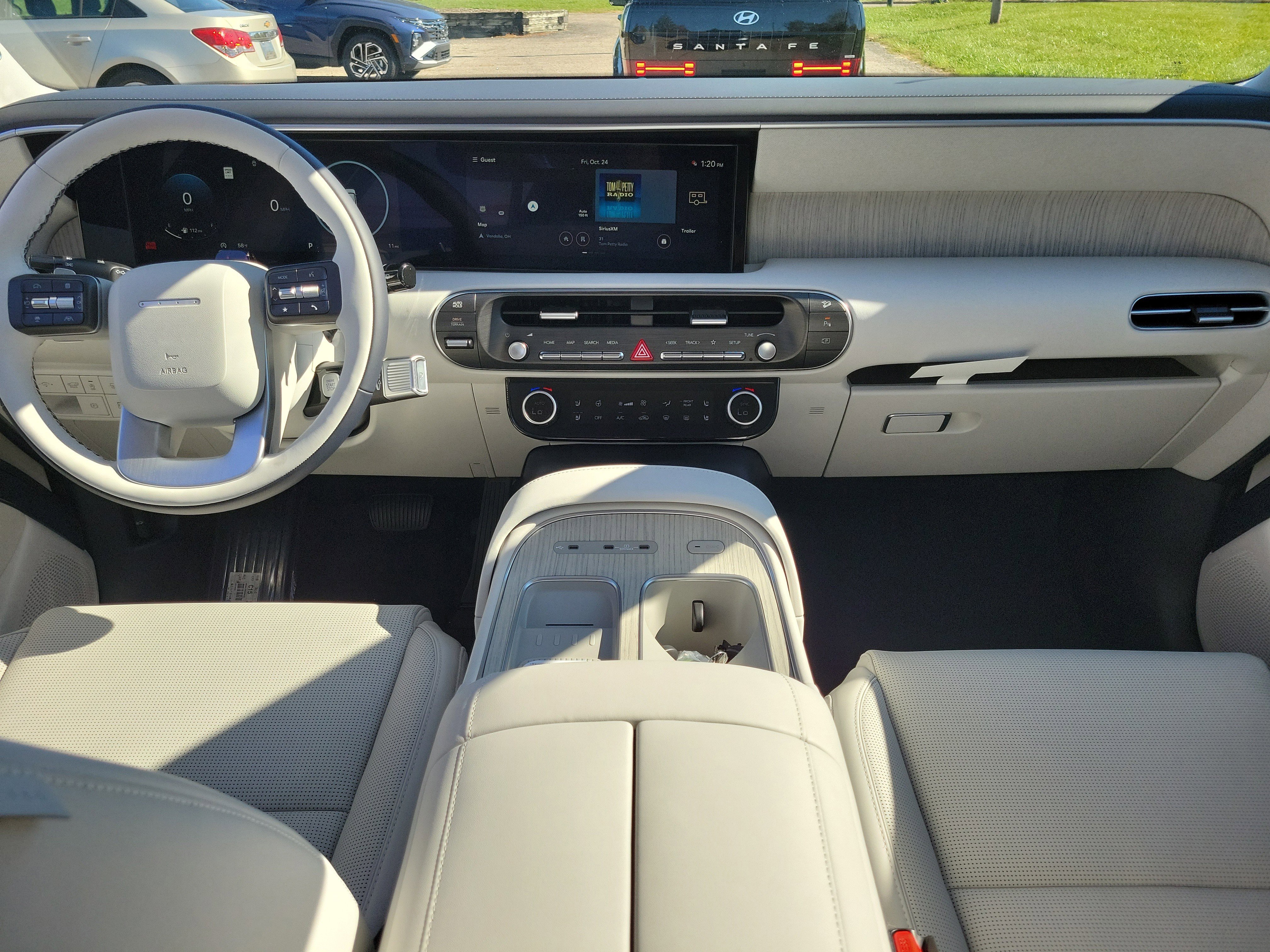 New 2026 Hyundai Palisade Calligraphy image 9