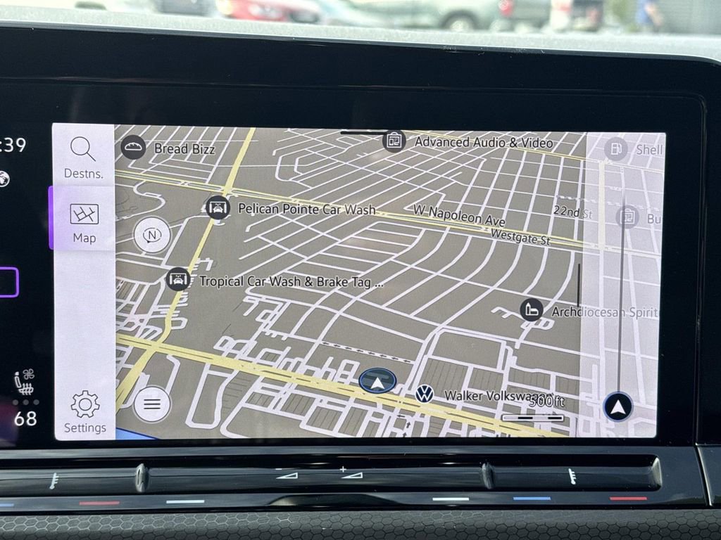 Used 2024 Volkswagen GTI Autobahn image 27