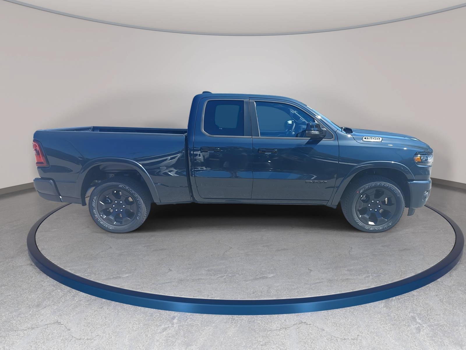 New 2026 RAM 1500 Big Horn w/ Night Edition AWD/4WD image 4