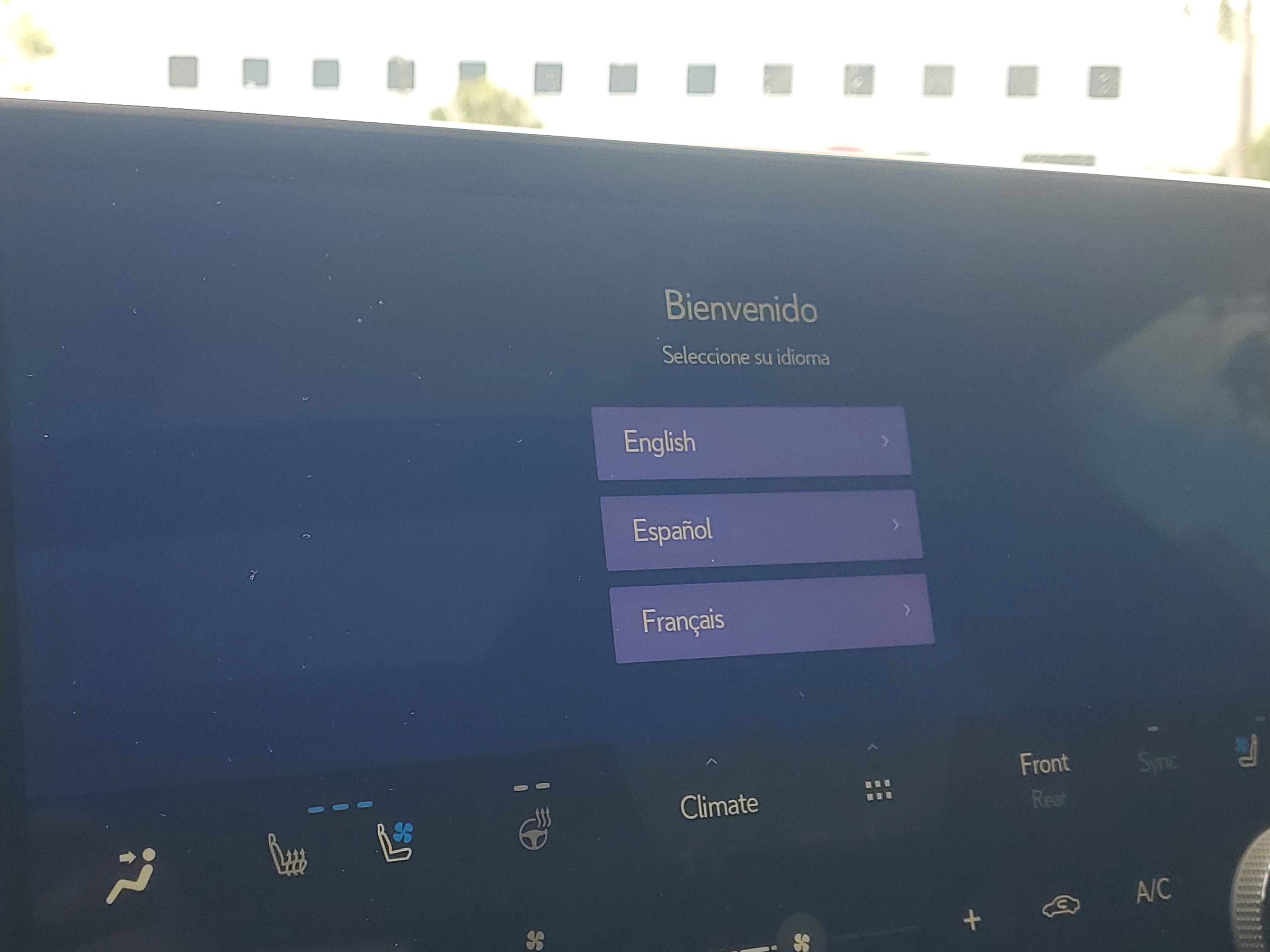 Used 2024 Lexus RX 500h F Sport w/ Cold Area Package image 27