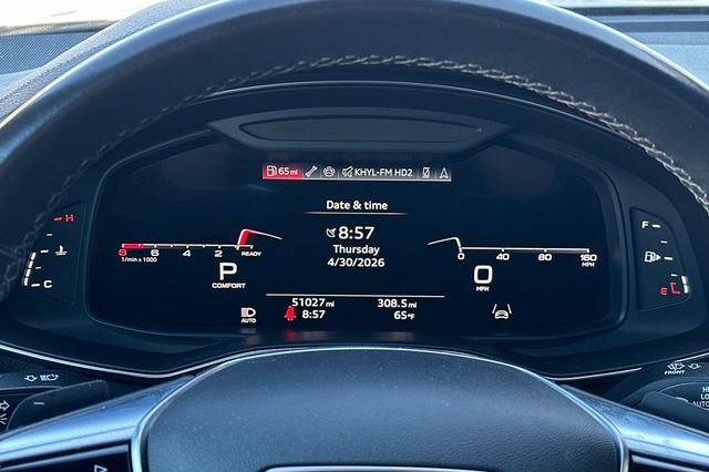 Used 2024 Audi A6 Premium Plus AWD/4WD image 28
