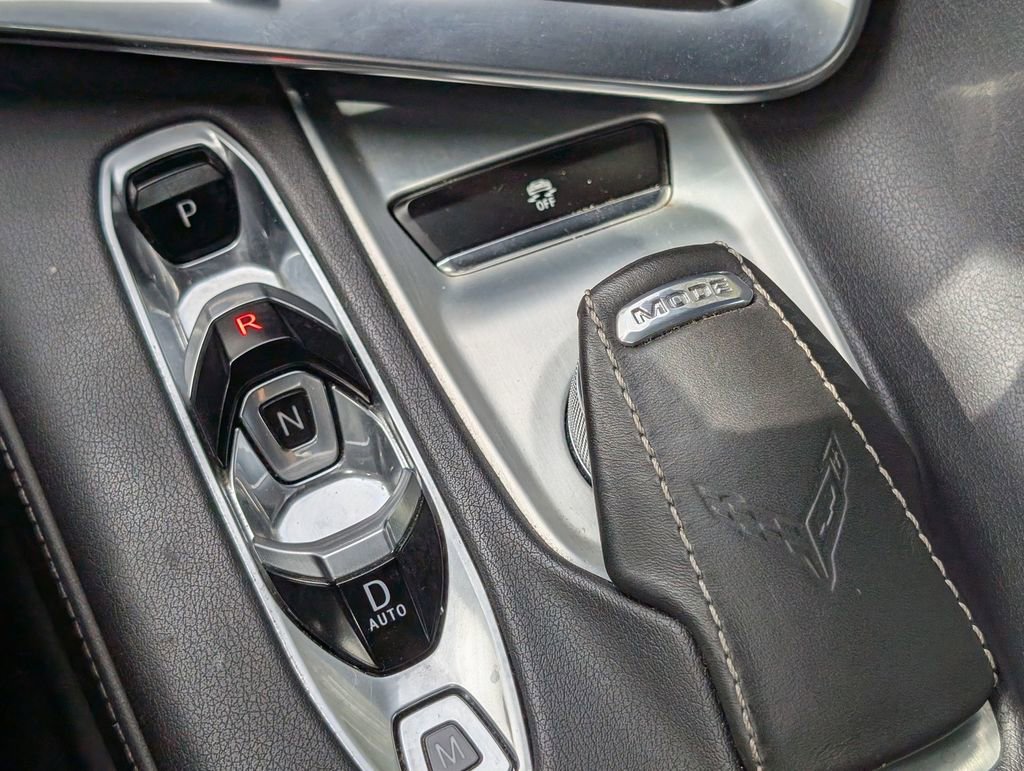 Used 2021 Chevrolet Corvette Stingray Coupe w/ 1LT image 26