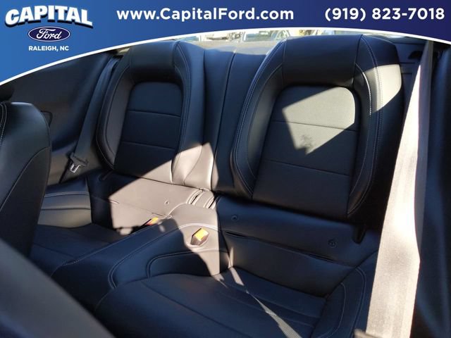 Used 2019 Ford Mustang Premium w/ Equipment Group 201A RWD image 34