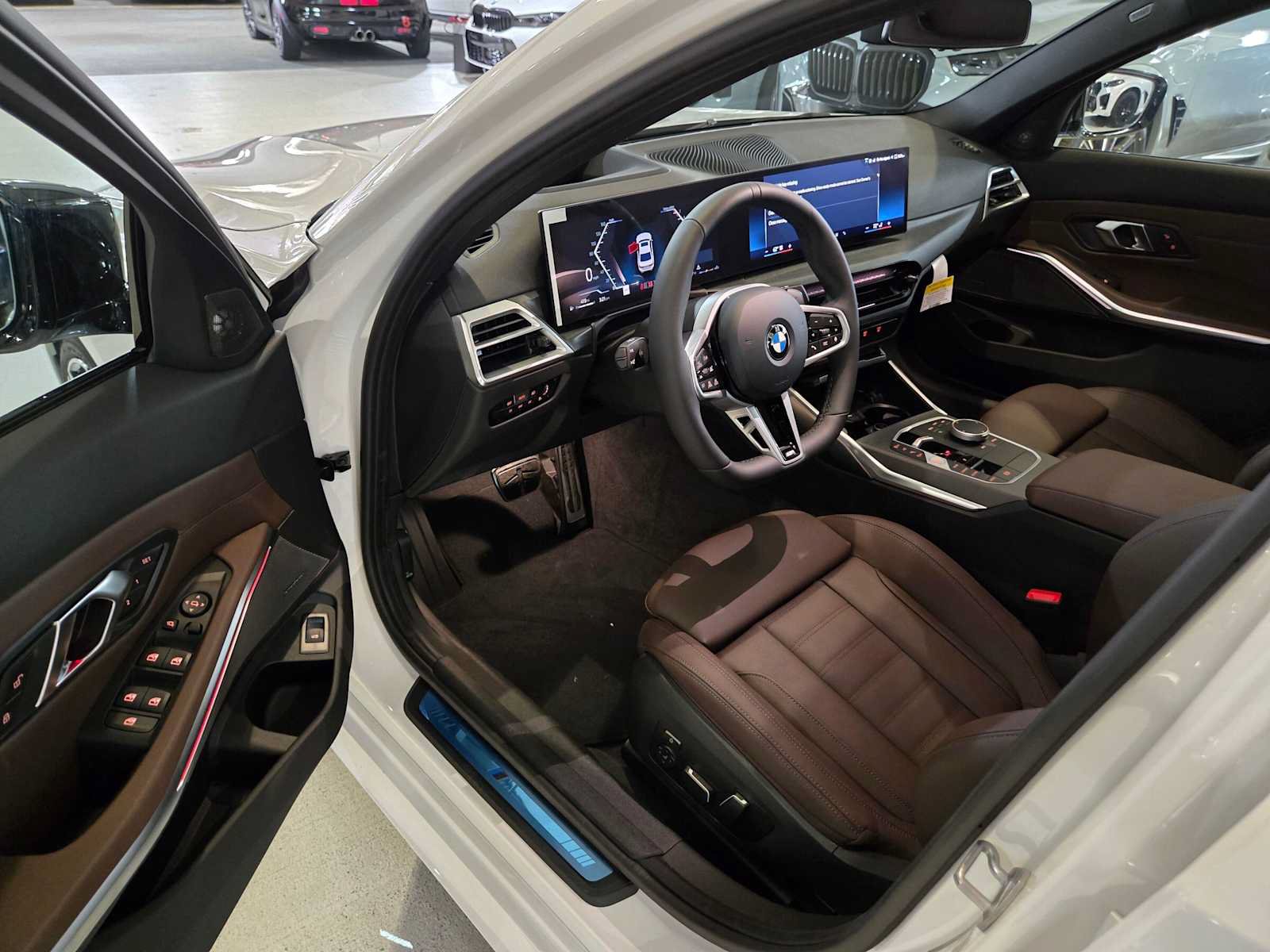New 2026 BMW 330i xDrive Sedan AWD/4WD image 19