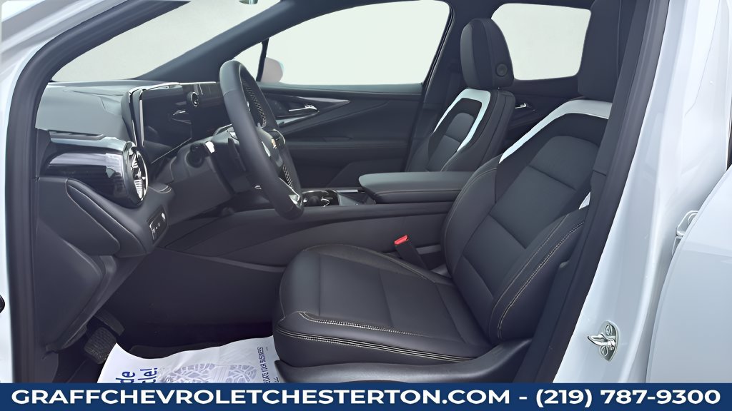 New 2026 Chevrolet Blazer EV LT FWD image 21