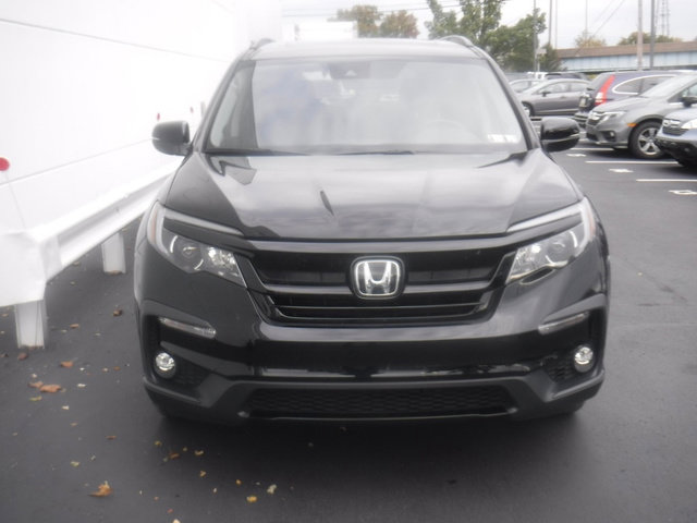 Used 2021 Honda Pilot Special Edition image 7