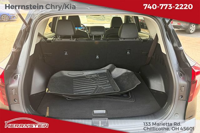 Used 2024 Kia Seltos S FWD image 21