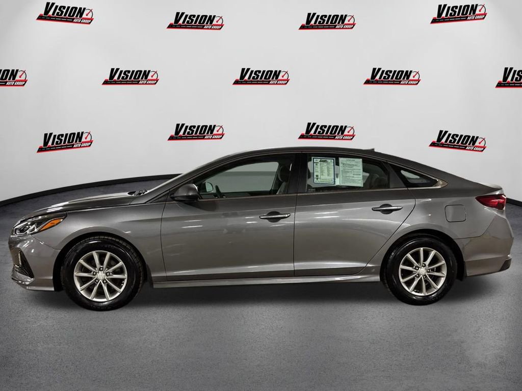 Used 2018 Hyundai Sonata SE image 8