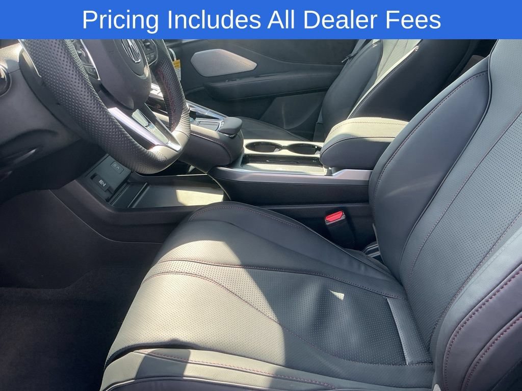 New 2026 Acura RDX A-Spec w/ Advance Package AWD/4WD image 8