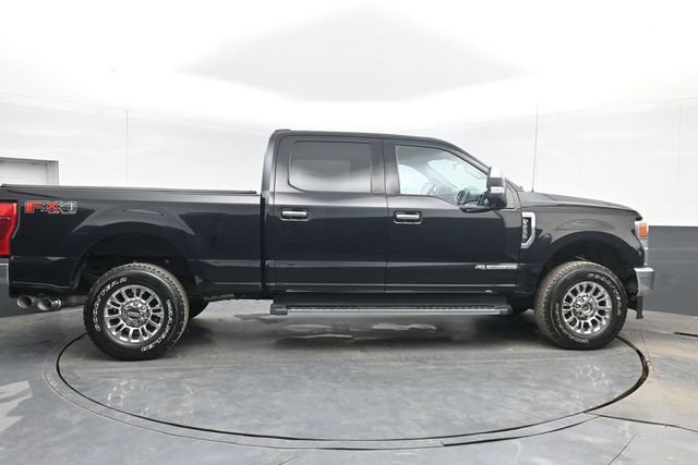Used 2021 Ford F250 XLT w/ XLT Premium Package AWD/4WD image 15