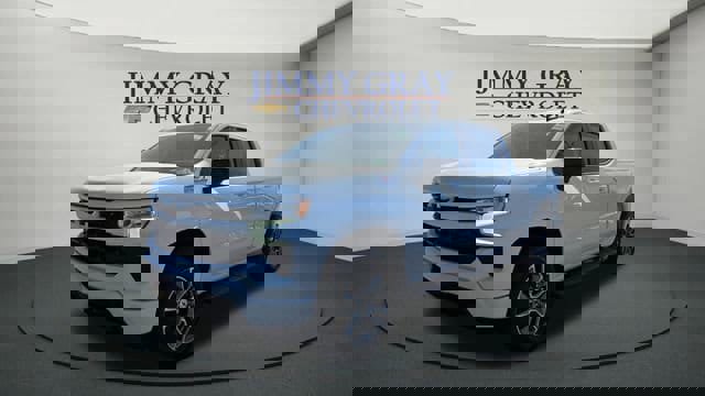 New 2026 Chevrolet Silverado 1500 RST w/ Convenience Package II