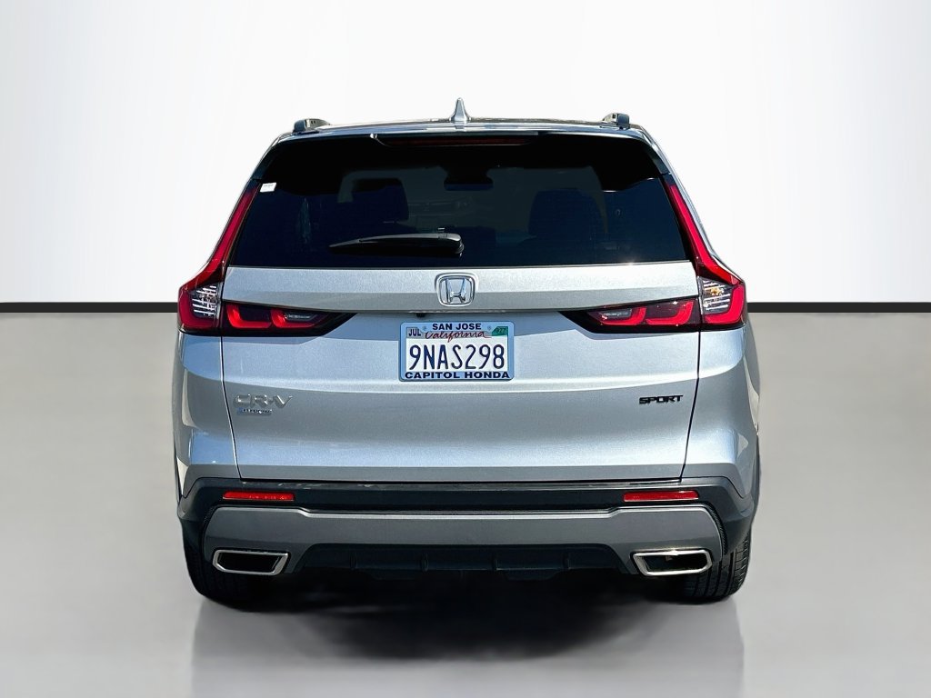 Certified 2024 Honda CR-V Sport image 6