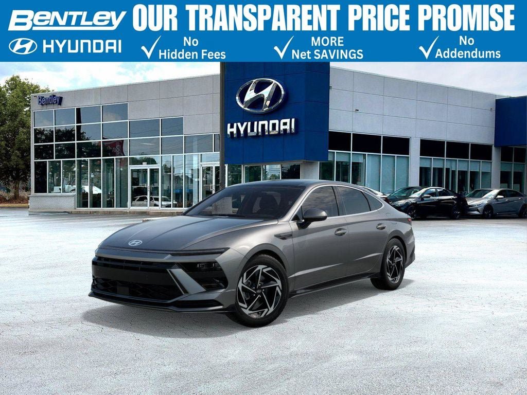 New 2025 Hyundai Sonata SEL FWD image 1
