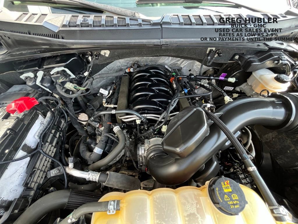 Used 2018 Ford F150 Lariat w/ Equipment Group 502A Luxury AWD/4WD image 20