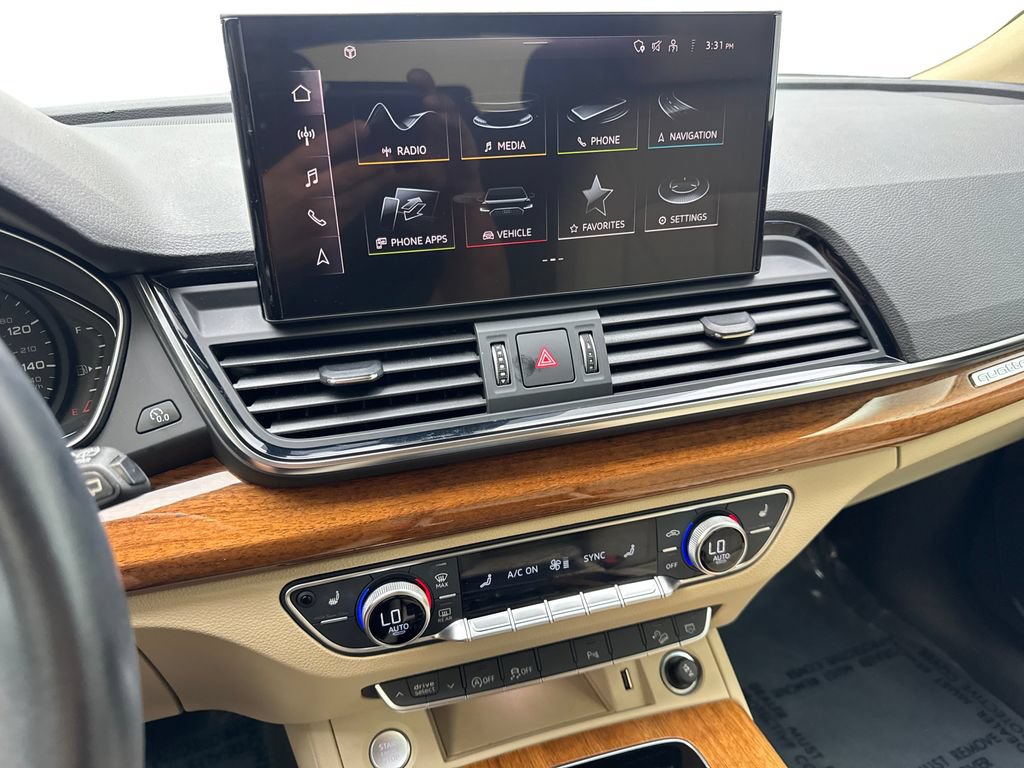 Used 2023 Audi Q5 2.0T Premium w/ Convenience Package AWD/4WD image 62