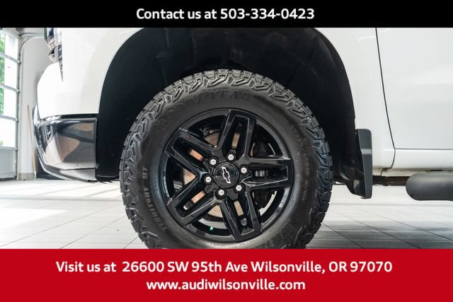 Used 2024 Chevrolet Silverado 1500 LT Trail Boss w/ Convenience Package II AWD/4WD image 7