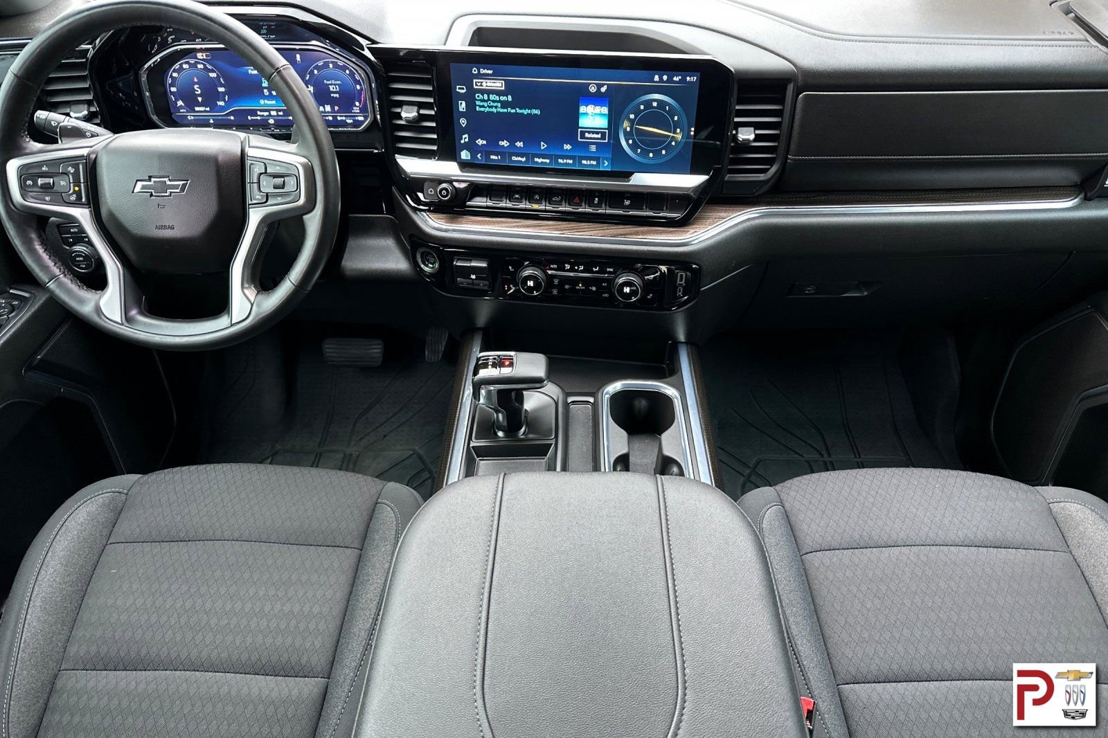 Certified 2024 Chevrolet Silverado 1500 RST w/ Max Trailering Package image 17