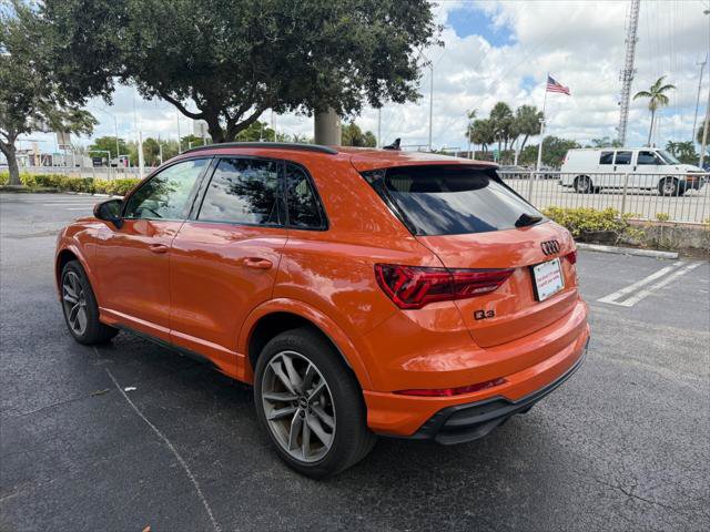 Used 2022 Audi Q3 2.0T Premium Plus w/ Premium Plus Package AWD/4WD image 22