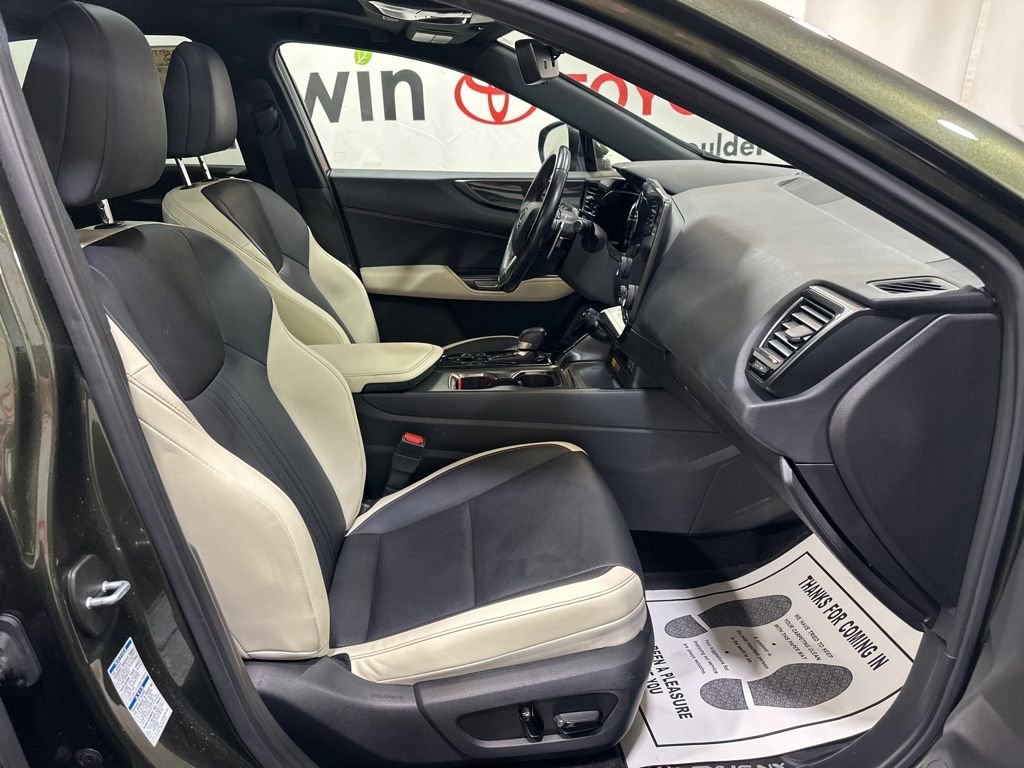 Used 2022 Lexus NX 350 AWD image 10